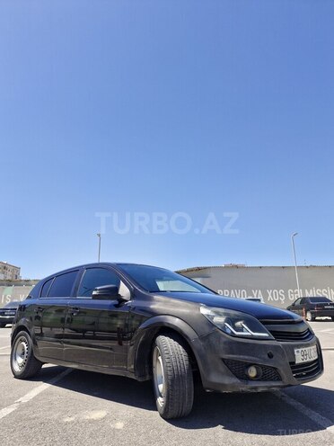 Opel Astra-2
