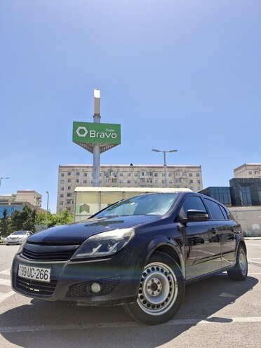 Opel Astra-1