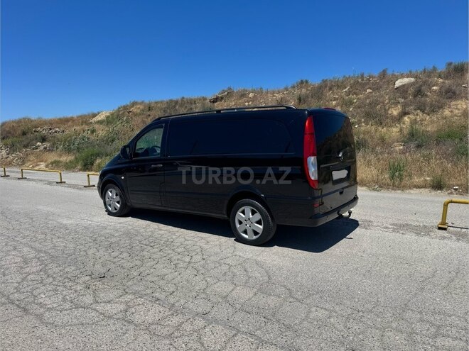 Mercedes Vito 115 CDI-12