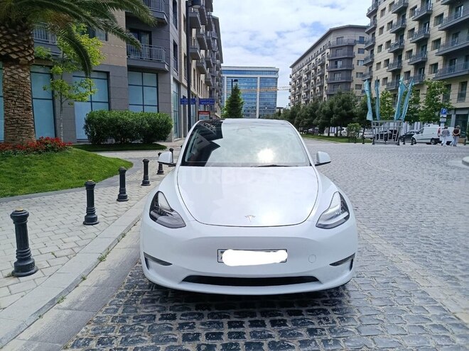 Tesla Model Y-10