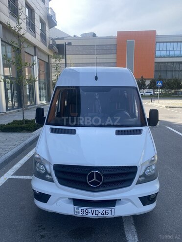 Mercedes Sprinter 316-4