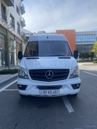 Mercedes Sprinter 316-1