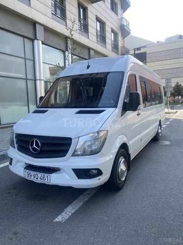 Mercedes Sprinter 316-7