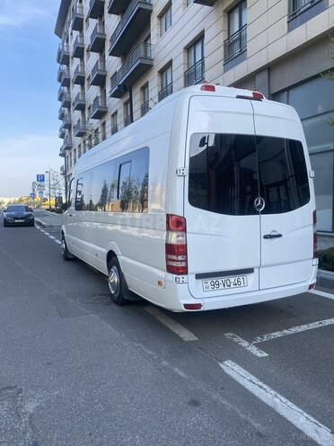 Mercedes Sprinter 316-8