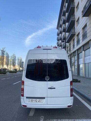 Mercedes Sprinter 316-2