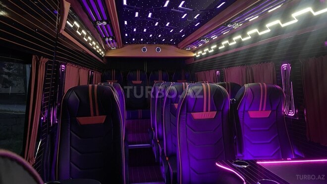 Mercedes Sprinter 316-11