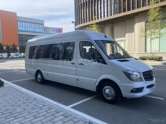Mercedes Sprinter 316-5