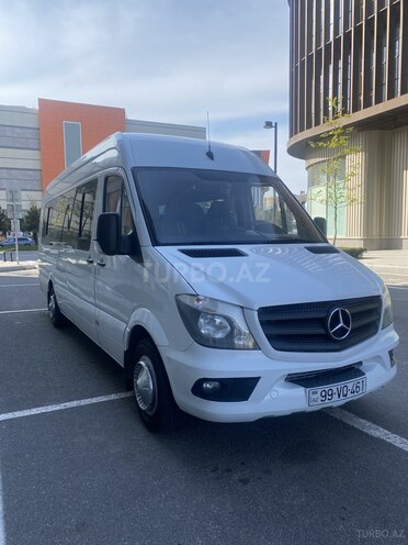 Mercedes Sprinter 316-6