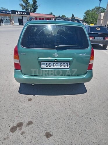 Opel Astra-3
