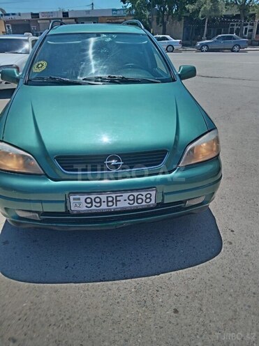 Opel Astra-2