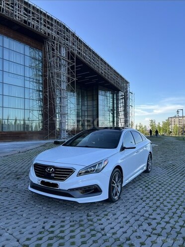 Hyundai Sonata-1