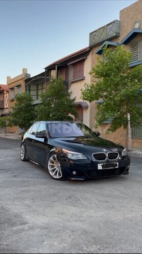 BMW 545-2