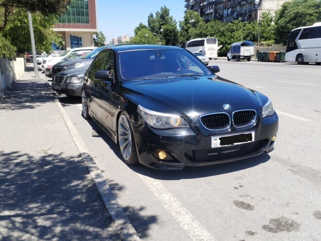 BMW 545-3