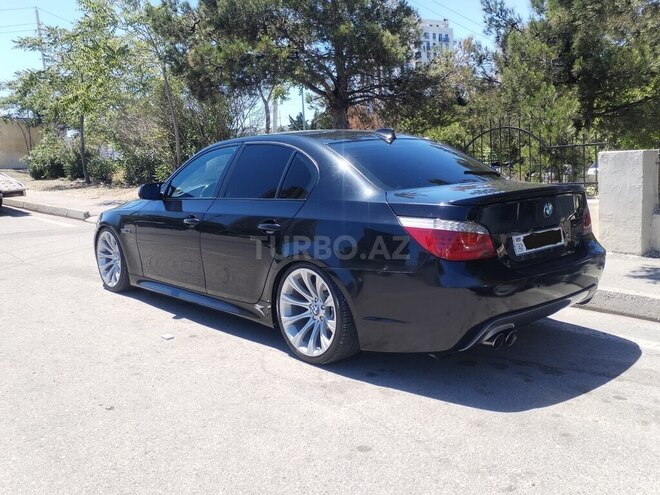 BMW 545-6