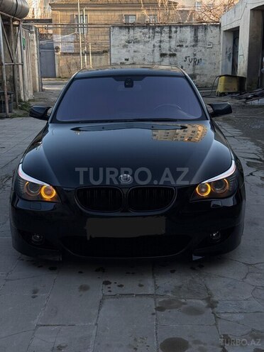 BMW 545-4