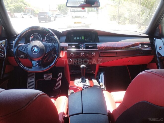 BMW 545-7