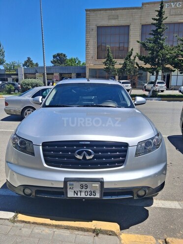 Infiniti FX35-1