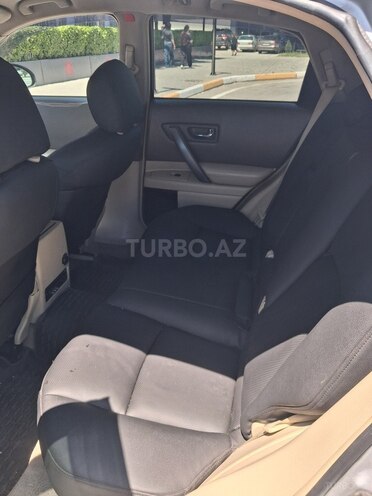 Infiniti FX35-4