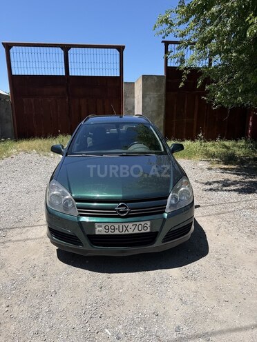 Opel Astra-1