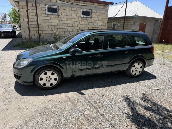 Opel Astra-3