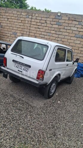 LADA (VAZ) Niva-4