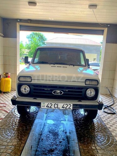 LADA (VAZ) Niva-1