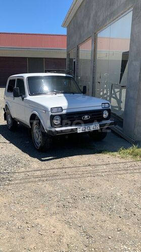 LADA (VAZ) Niva-3