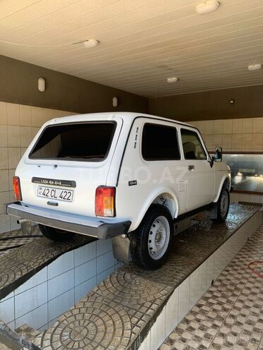 LADA (VAZ) Niva-9