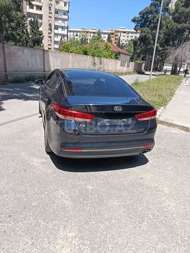 Kia K5-11