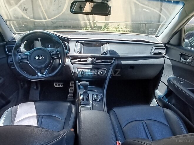 Kia K5-9