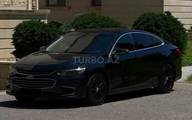 Chevrolet Malibu-7