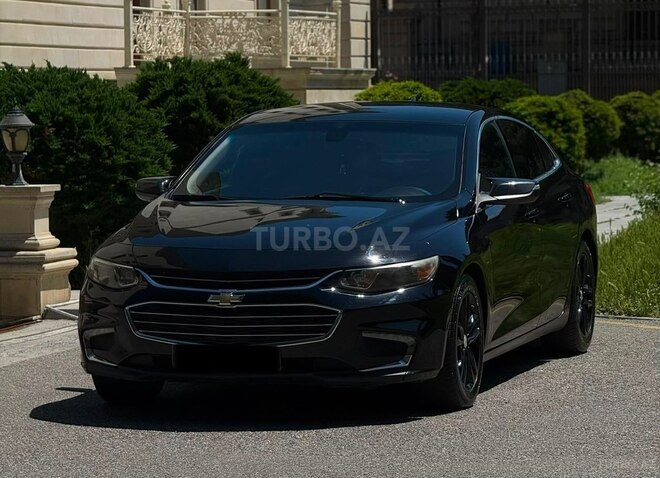 Chevrolet Malibu-5
