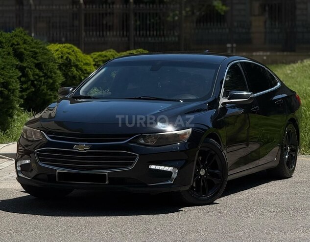 Chevrolet Malibu-9