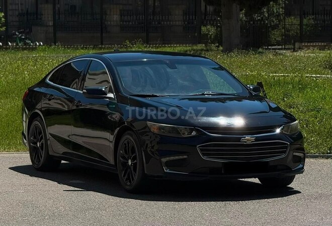 Chevrolet Malibu-2