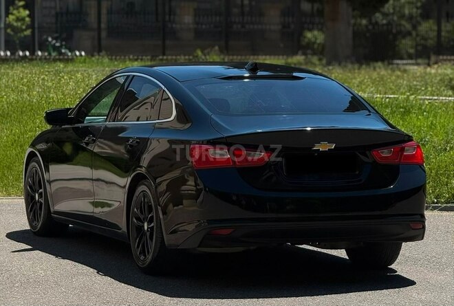 Chevrolet Malibu-4