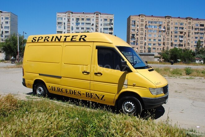 Mercedes Sprinter 312 1998, 798,000 km - 2.9 l - Sumqayıt