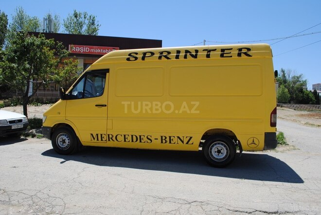 Mercedes Sprinter 312 1998, 798,000 km - 2.9 l - Sumqayıt