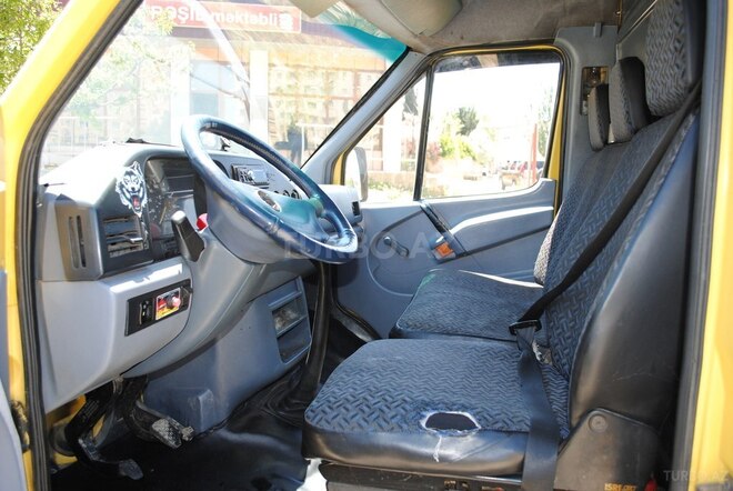 Mercedes Sprinter 312 1998, 798,000 km - 2.9 l - Sumqayıt