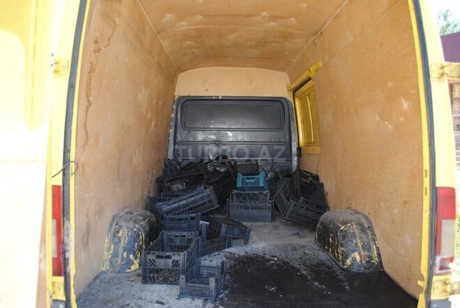 Mercedes Sprinter 312 1998, 798,000 km - 2.9 l - Sumqayıt