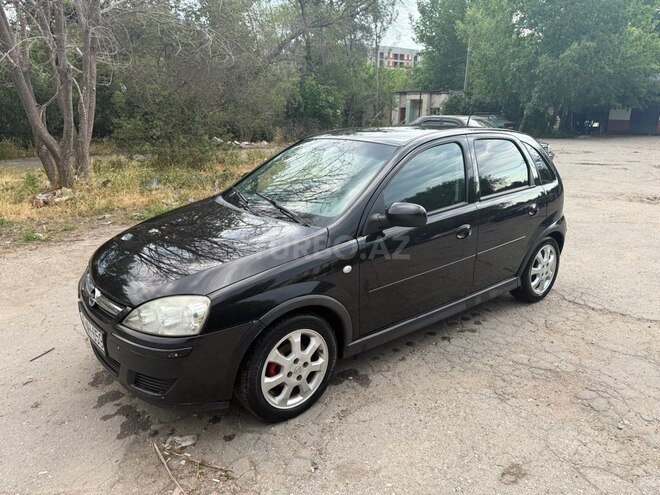 Opel Corsa 2006, 255,000 km - 1.2 л - Sumqayıt
