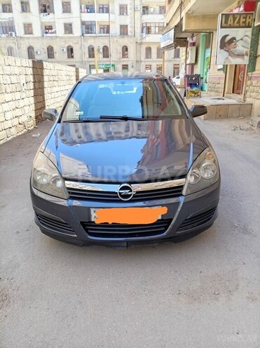 Opel Astra-1