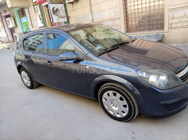 Opel Astra-3