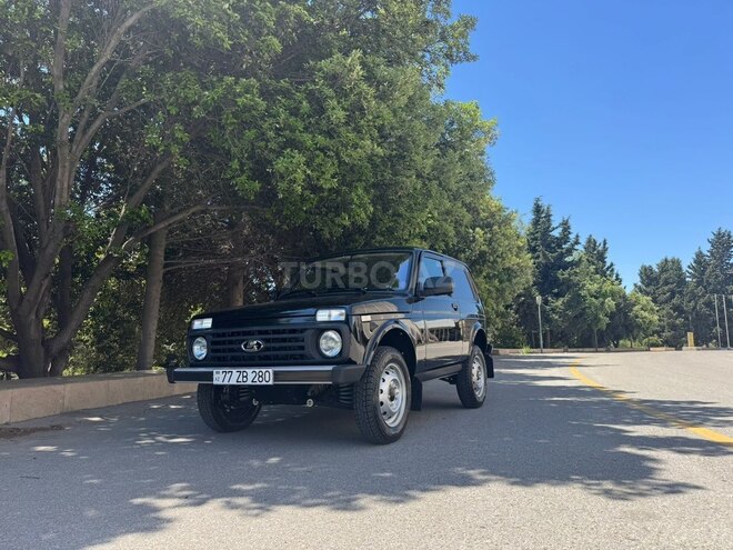 LADA (VAZ) Niva-2