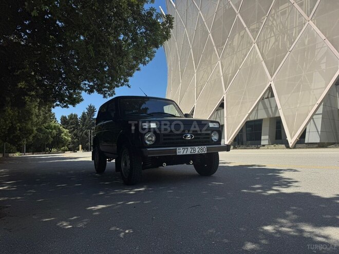 LADA (VAZ) Niva-3
