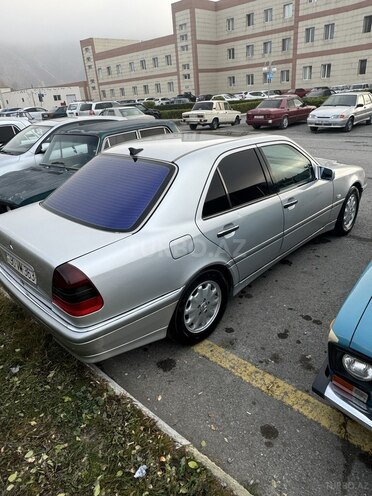 Mercedes C 200-5