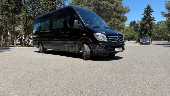 Mercedes Sprinter 316-2
