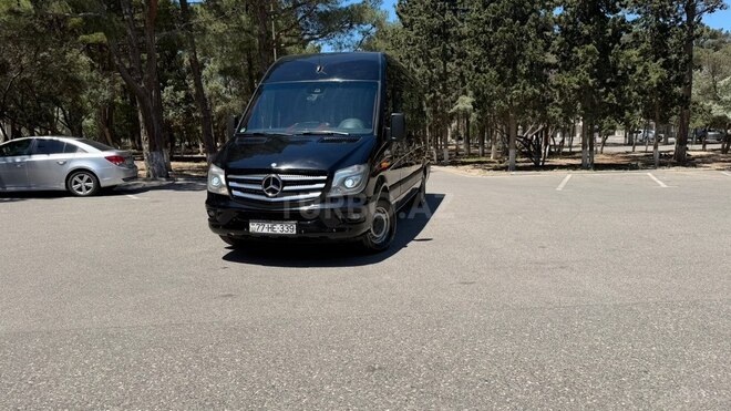Mercedes Sprinter 316-1