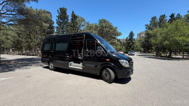 Mercedes Sprinter 316-3