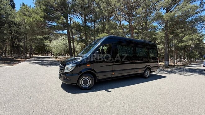Mercedes Sprinter 316-4