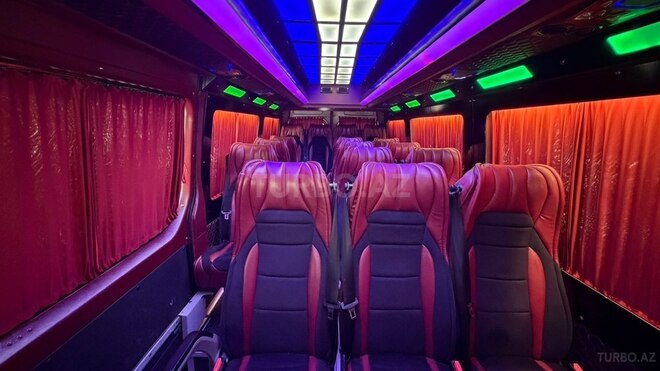 Mercedes Sprinter 316-8